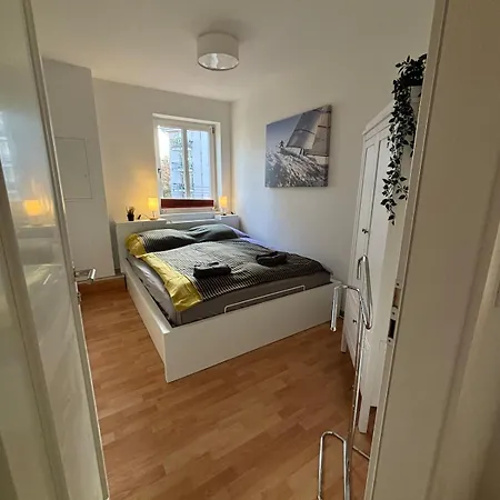 2-room In Dresden's Neustadt شقة دريسدن