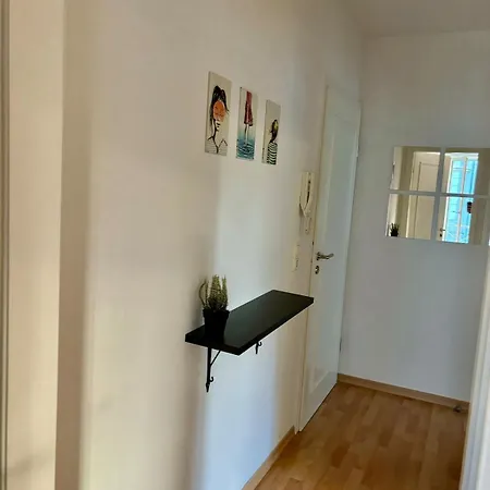2-room In Dresden's Neustadt Apartment Dresden