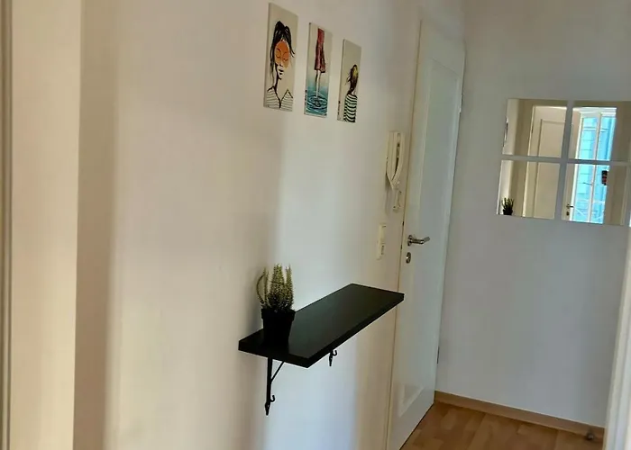 2-room In Dresden's Neustadt 公寓 德累斯顿