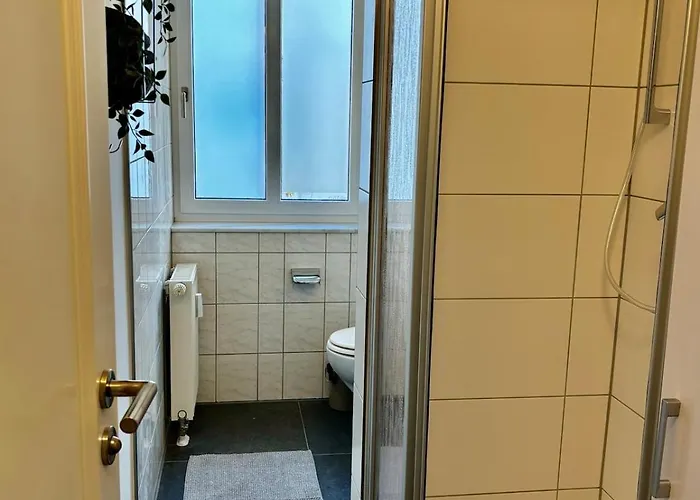 2-room In Dresden's Neustadt * دريسدن