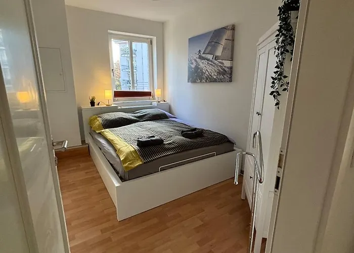 2-room In Dresden's Neustadt 公寓 德累斯顿