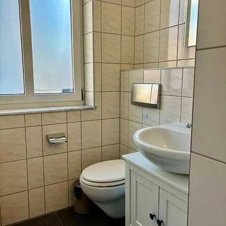 Apartmán 2-room In Dresden's Neustadt *